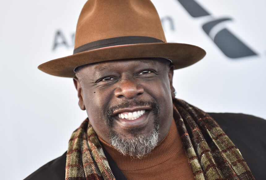 Cedric The Entertainer