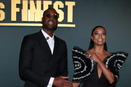 Dwayne Wade, Gabrielle Union