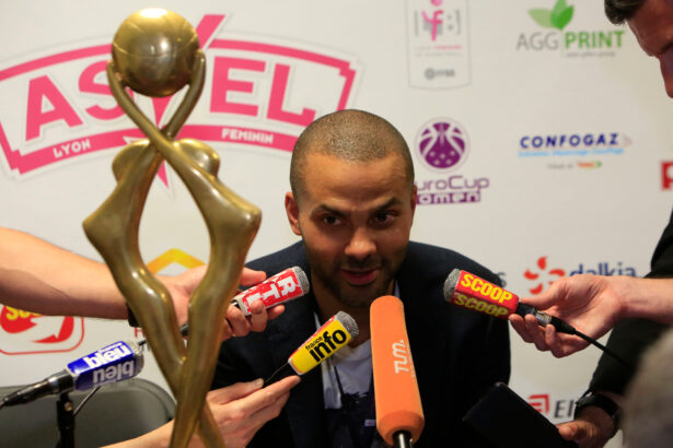 Tony Parker
