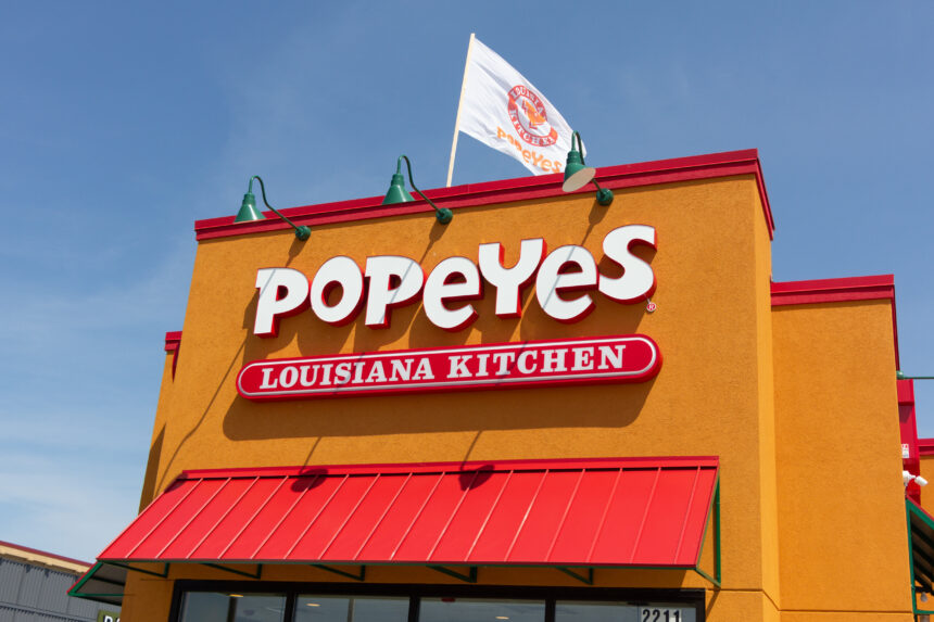 Popeyes, Operator
