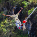 Bungee,Jumping