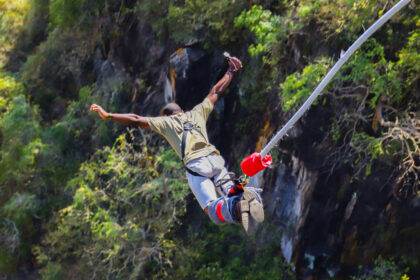 Bungee,Jumping