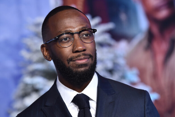 Lamorne Morris