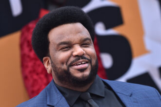 Craig Robinson