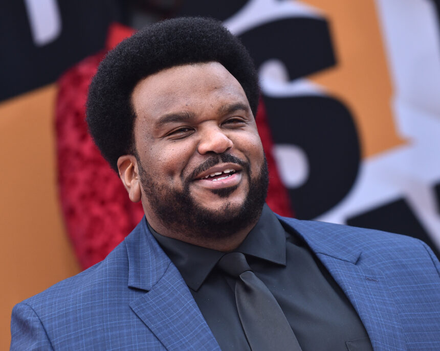 Craig Robinson