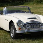 Austin Healey 3000 MK III