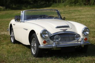 Austin Healey 3000 MK III
