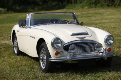 Austin Healey 3000 MK III