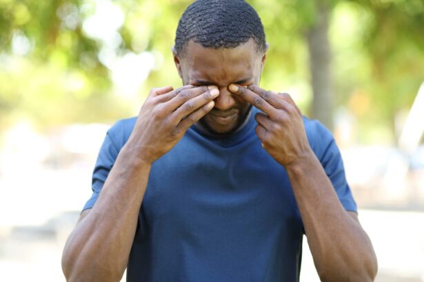 Itchy Eyes