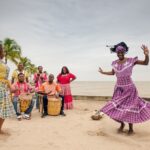 Adrian Stone, Africa, Caribbean