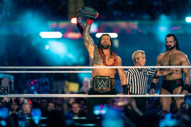 Roman Reigns