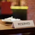 Restaurant Reservation