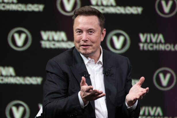Elon Musk, Amazon