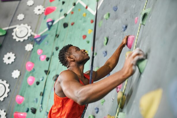 Climbing