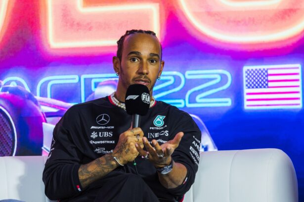 Lewis Hamilton, F1