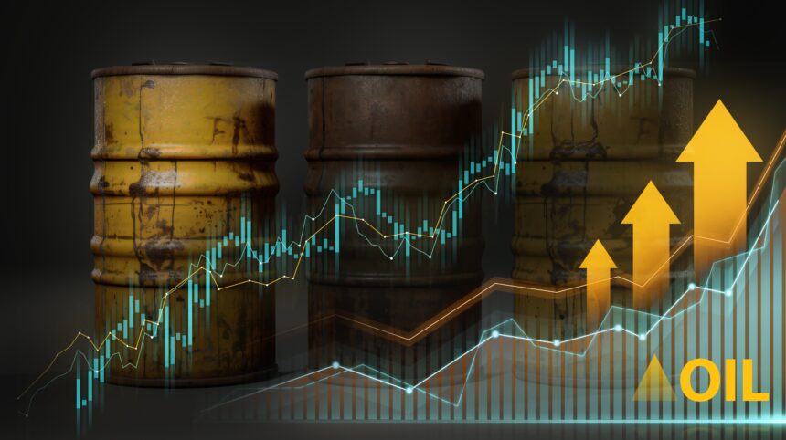 Brent Crude Oil