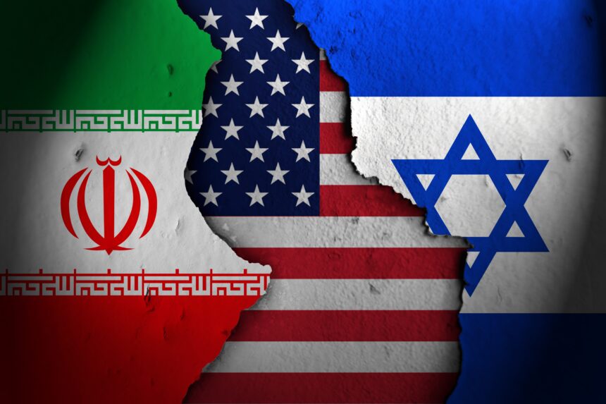 Iran, Israel and America War, strikes