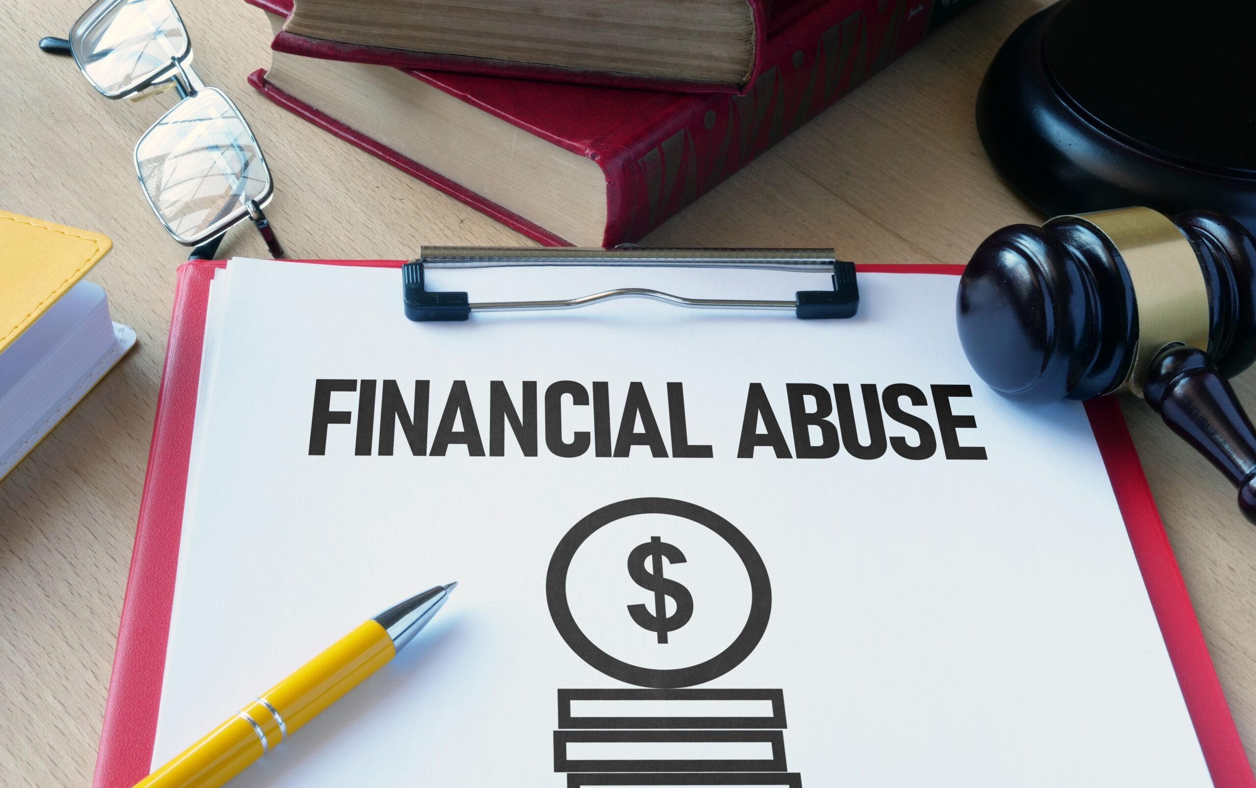 Financial Abuse