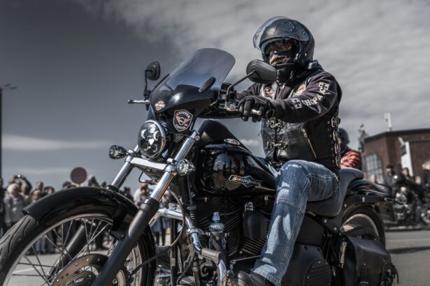 motorcycle