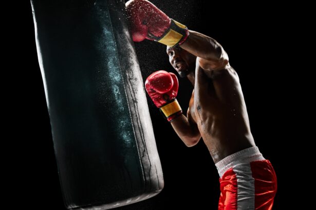 boxing