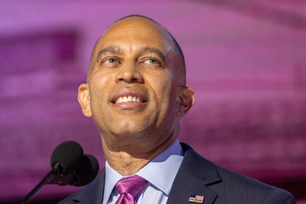 Hakeem Jeffries