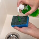 dishwasher, agent, mix