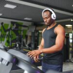 workout, treadmill, body