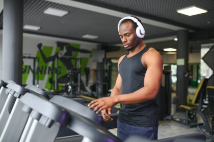 workout, treadmill, body