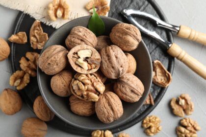 Walnuts, Anti-Aging Benefits