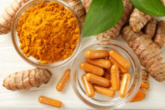 Turmeric Supplement