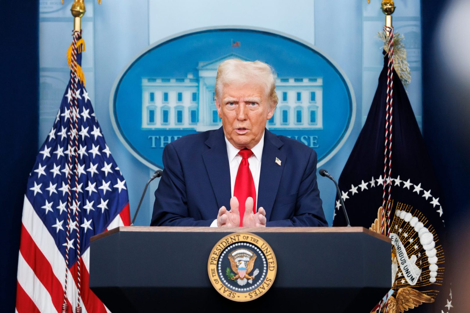 President Donald J. Trump