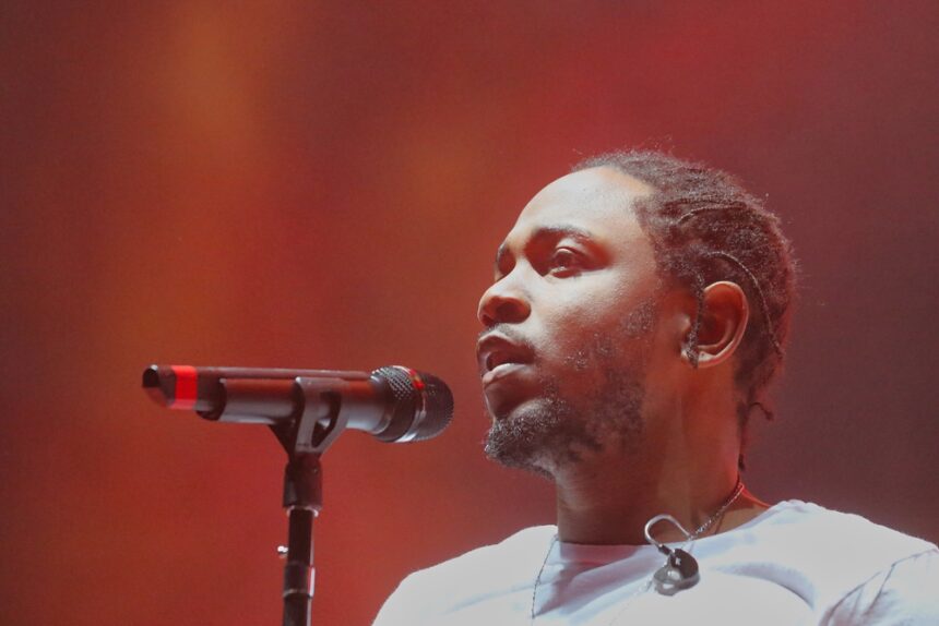 Kendrick Lamar