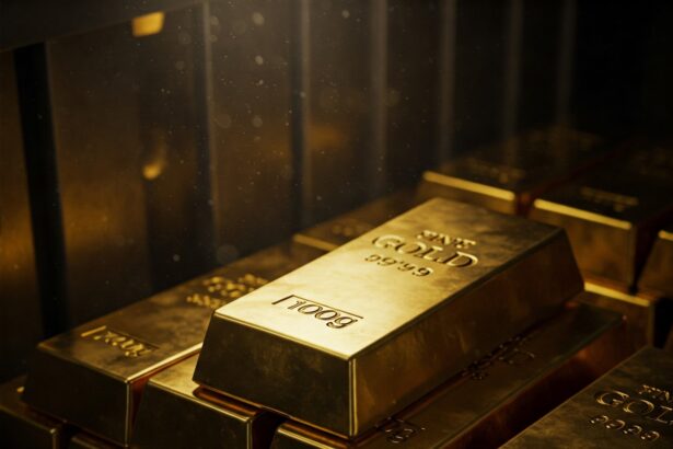Gold, Invest