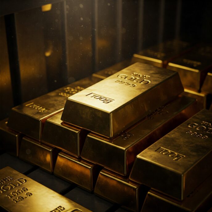 Gold, Invest