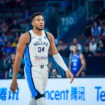 Giannis Antetokounmpo