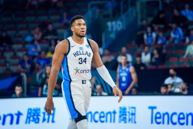 Giannis Antetokounmpo