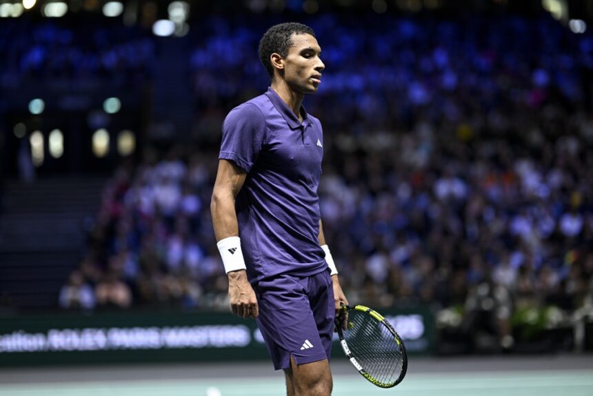 Felix Auger-Aliassime