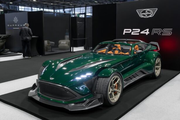 Donkervoort P24 RS