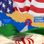 Strait of Hormuz, Iran