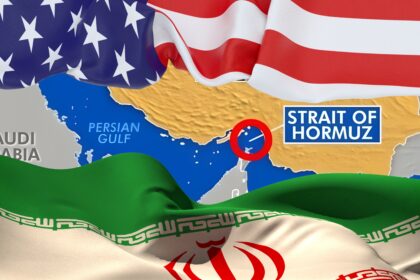 Strait of Hormuz, Iran