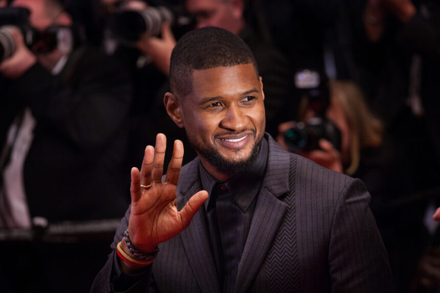usher