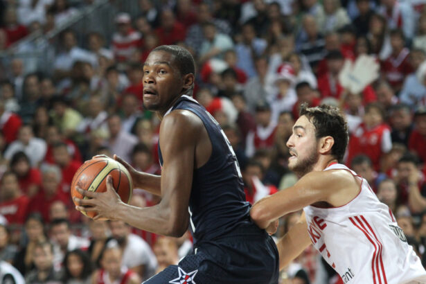 Kevin Durant