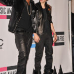 Usher, Justin Beiber, Party