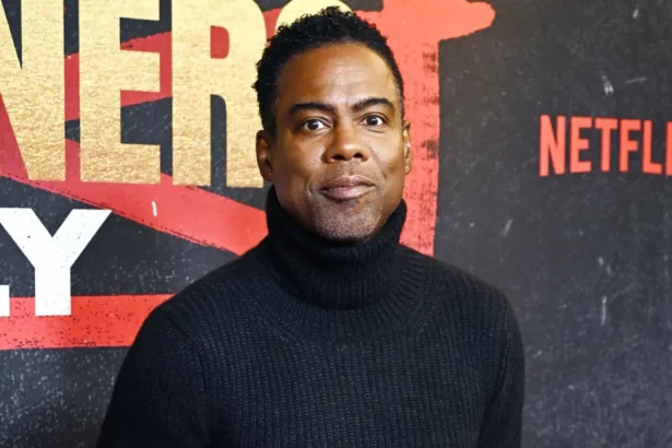 Chris Rock