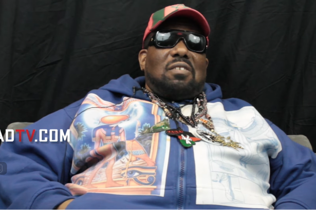 Africa Bambaataa