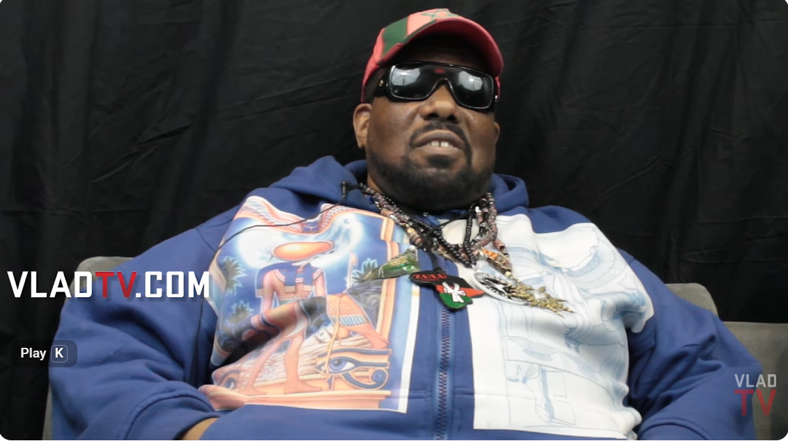 Africa Bambaataa