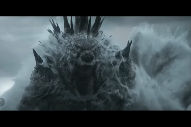 GODZILLA MINUS ZERO