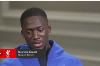 Ibrahima Konate
