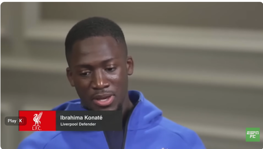 Ibrahima Konate