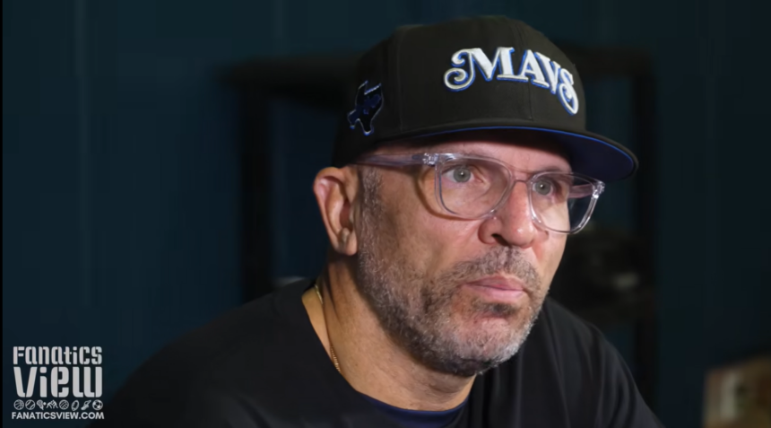 Jason Kidd, Mavericks